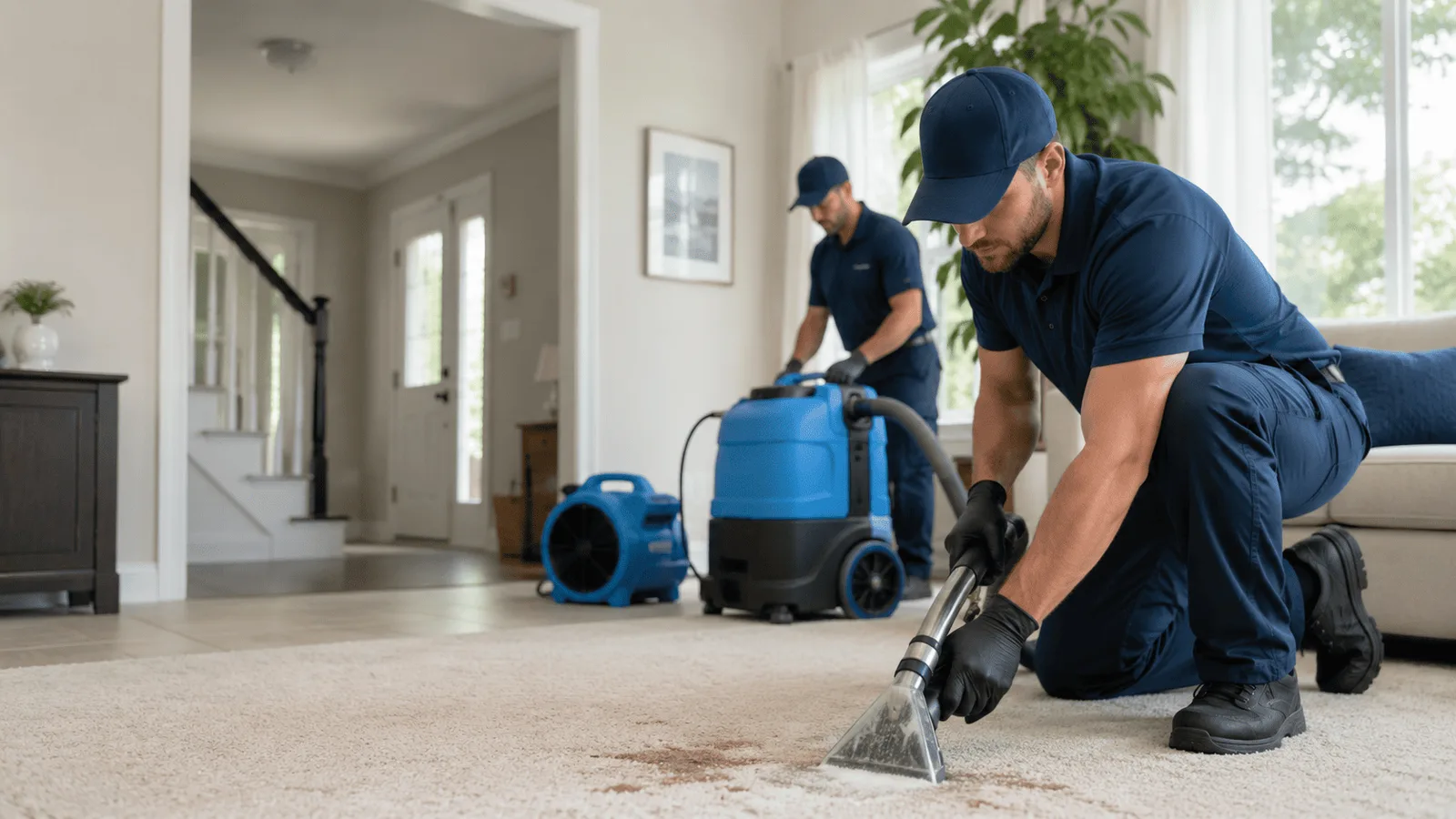 Pet Stain Carpet Cleaning in Cary, MS near me